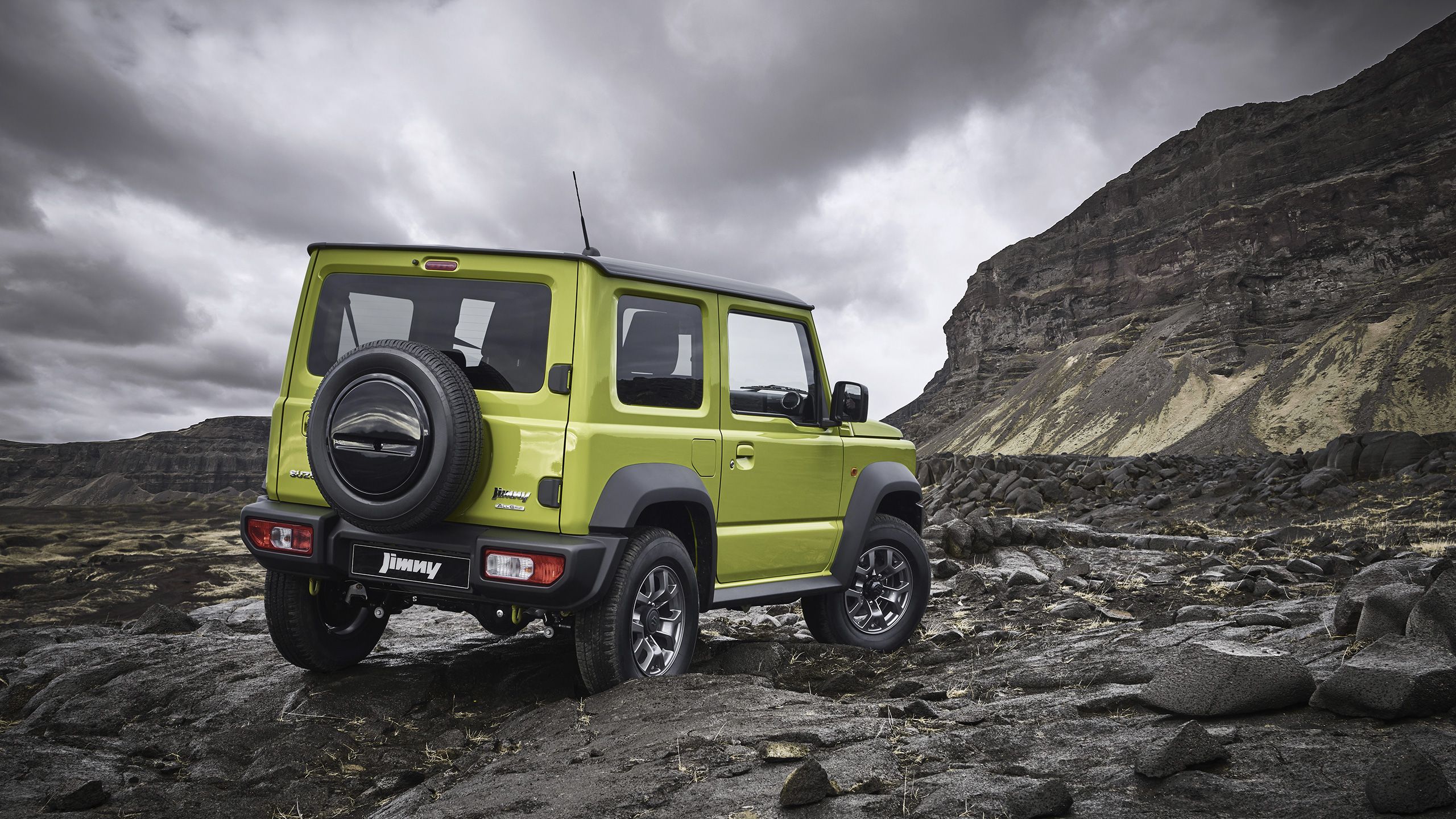 About Jimny
