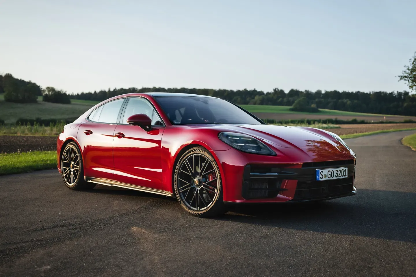 About Panamera
