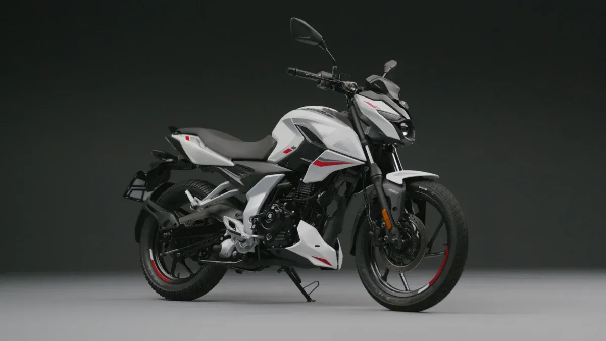 About Pulsar N150