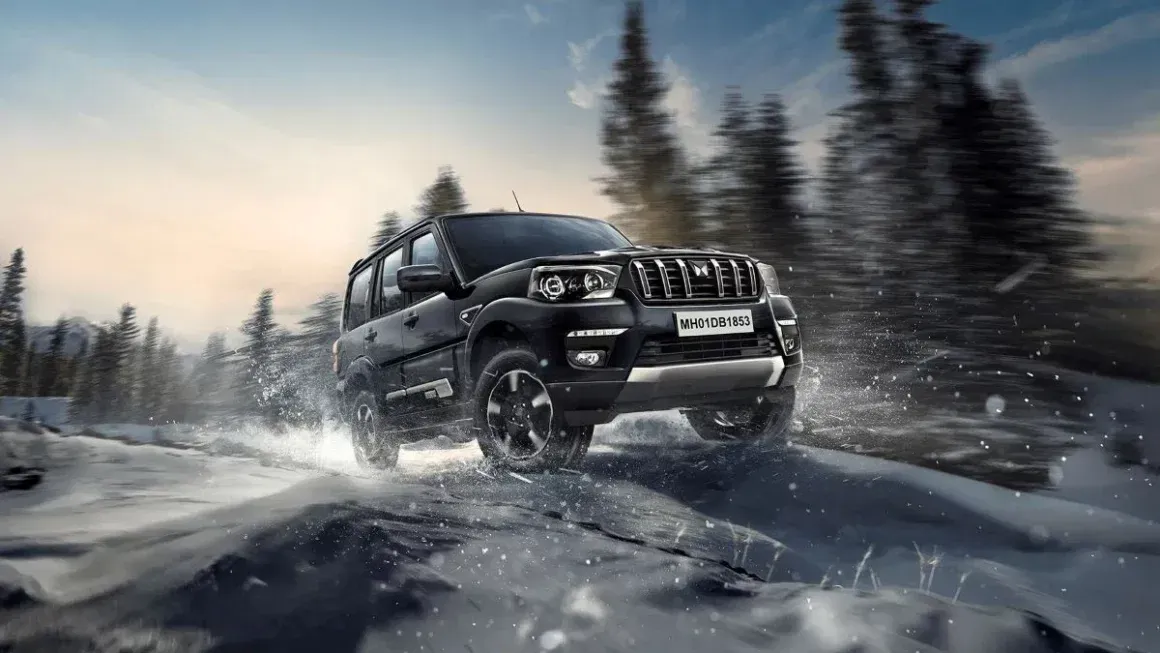 About Scorpio Classic