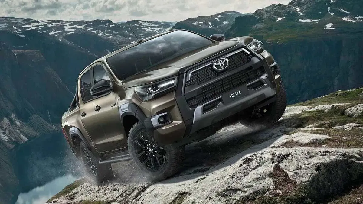 About Hilux