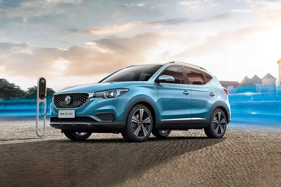 About ZS EV