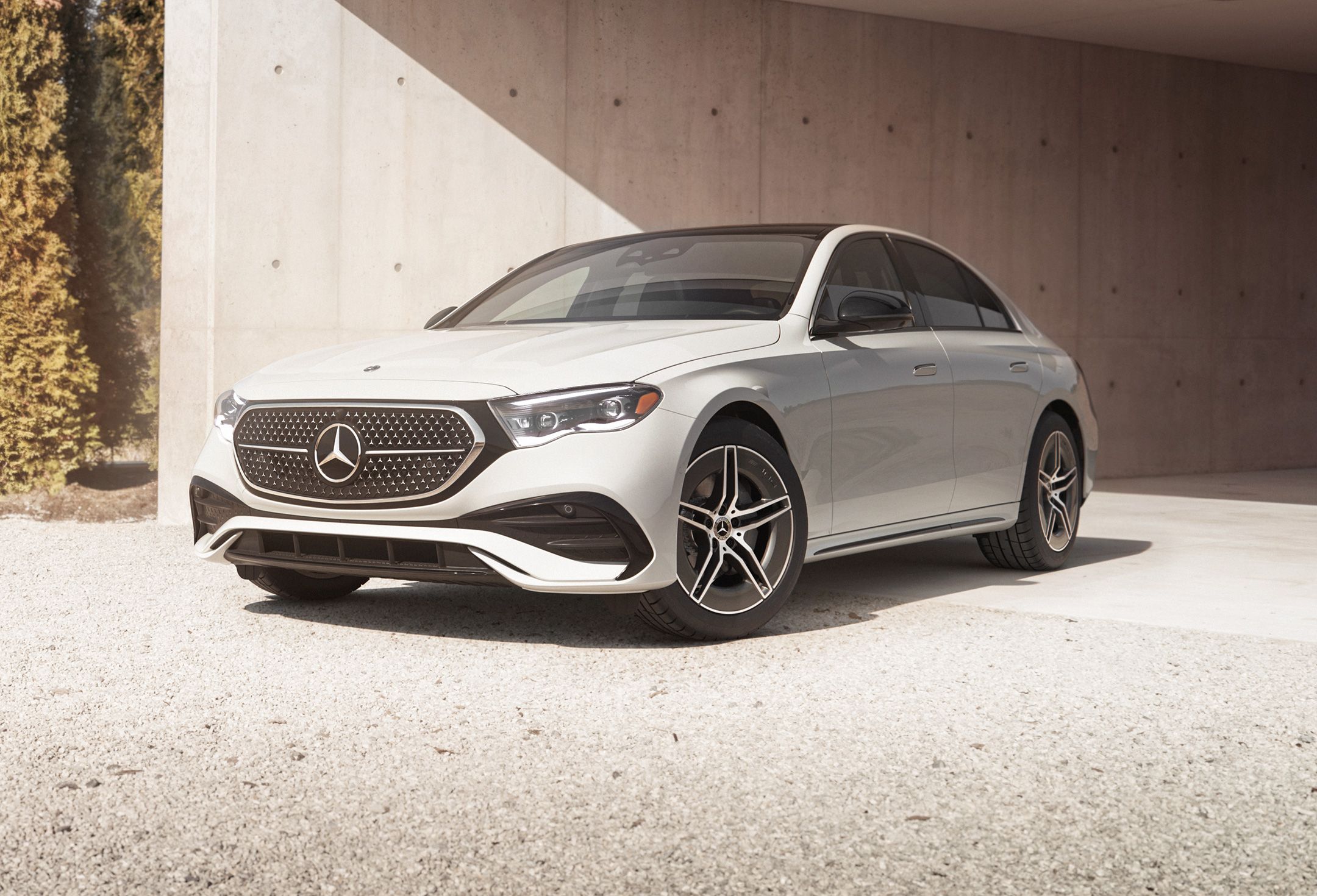 About E Class