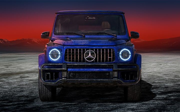 About AMG G class
