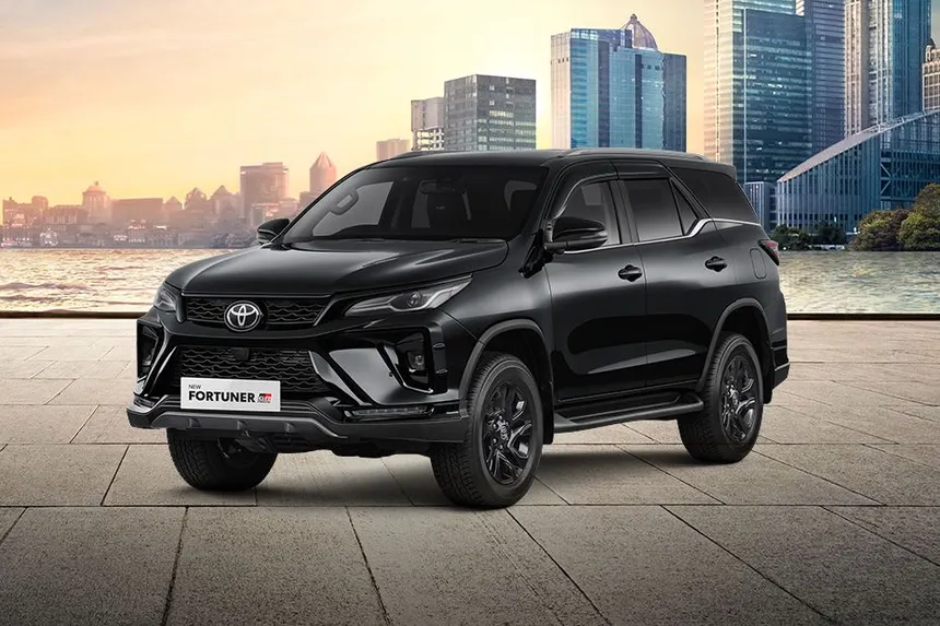 About Fortuner