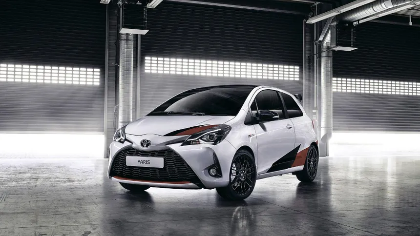 About Yaris Sedan
