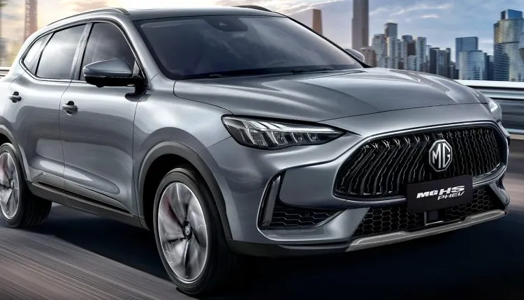 About HS PHEV