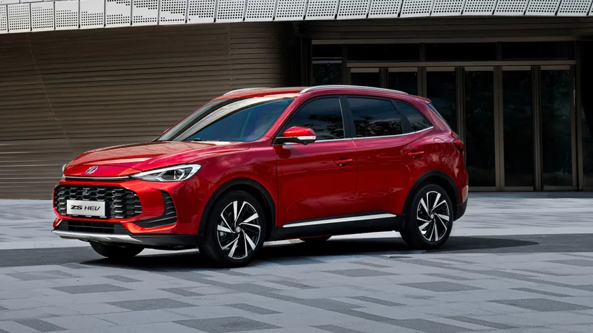 About ZS EV