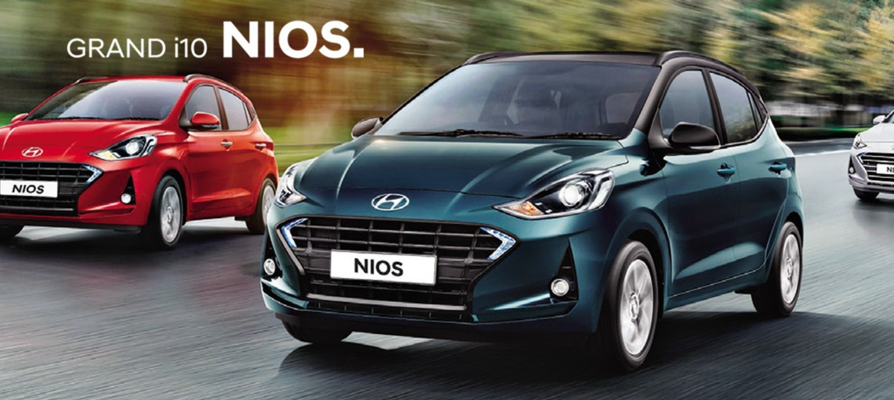 About Grand i10 Nios