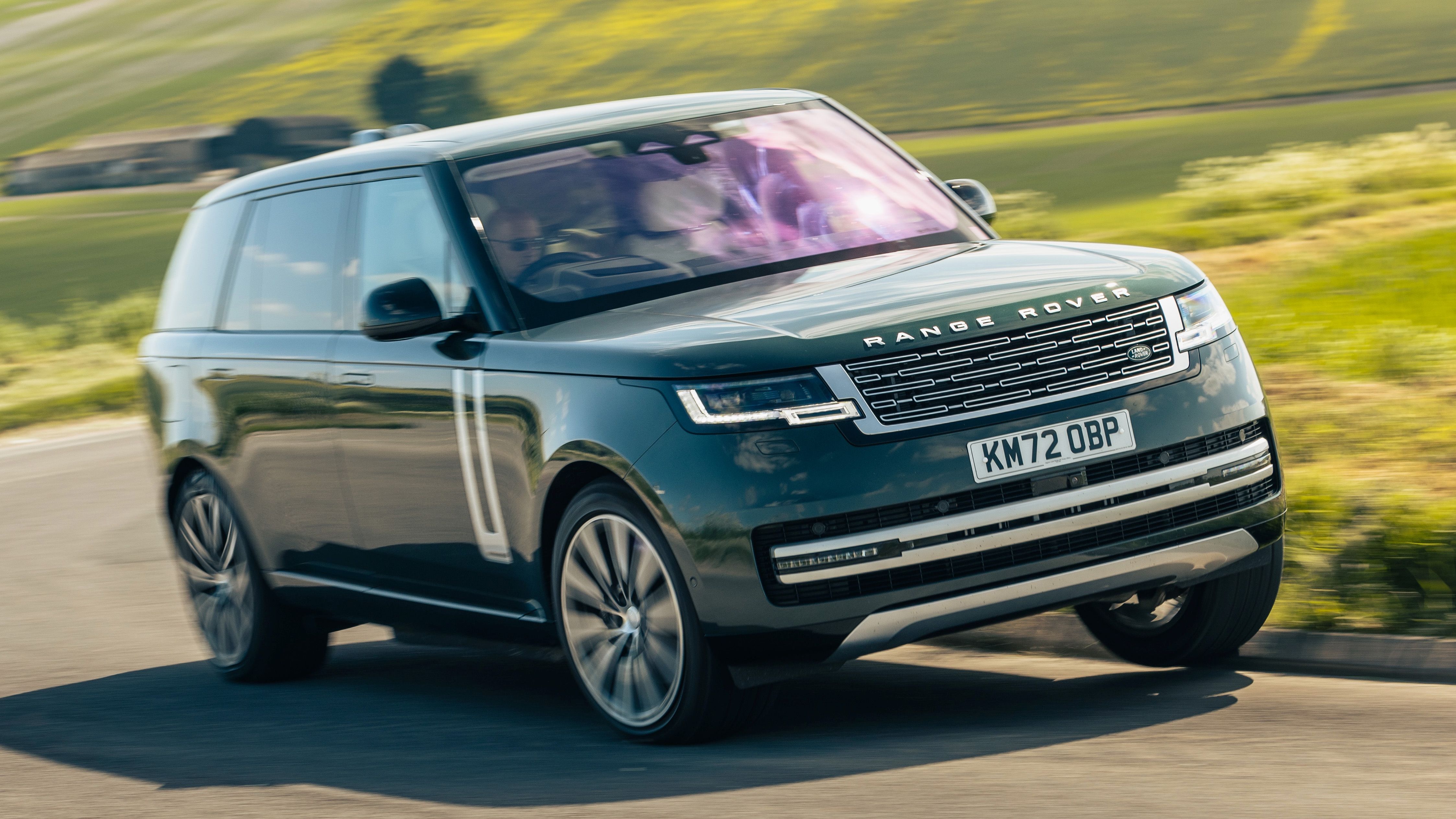 About Range Rover Vogue