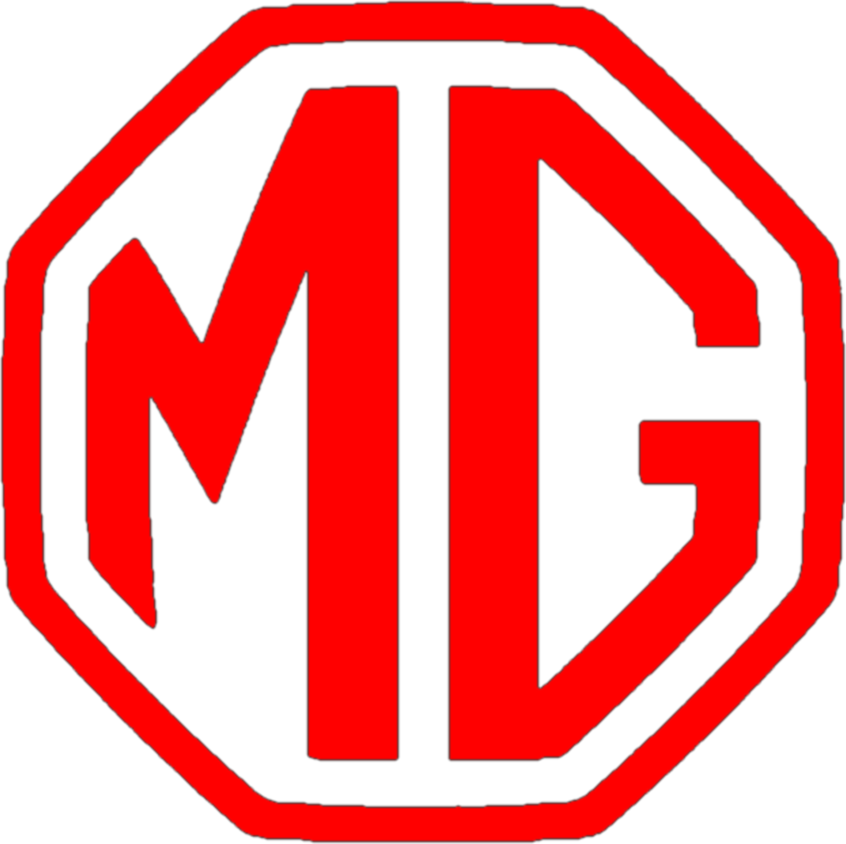 MG logo