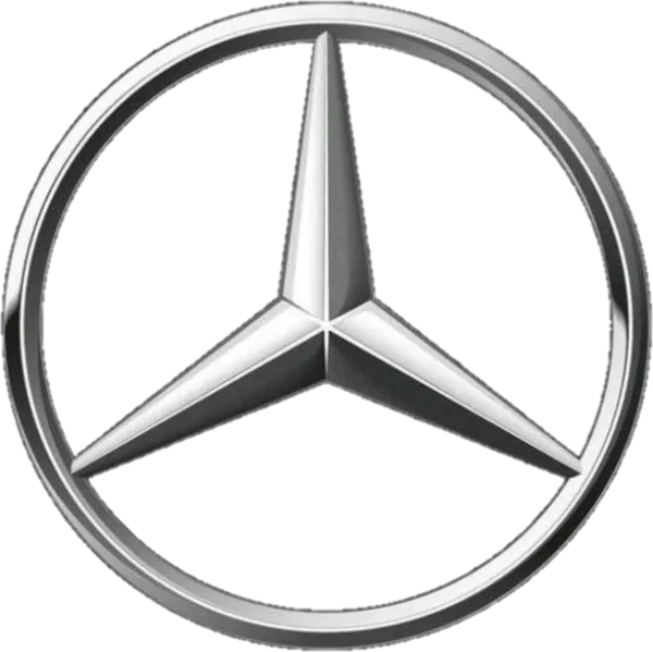 Mercedes benz logo