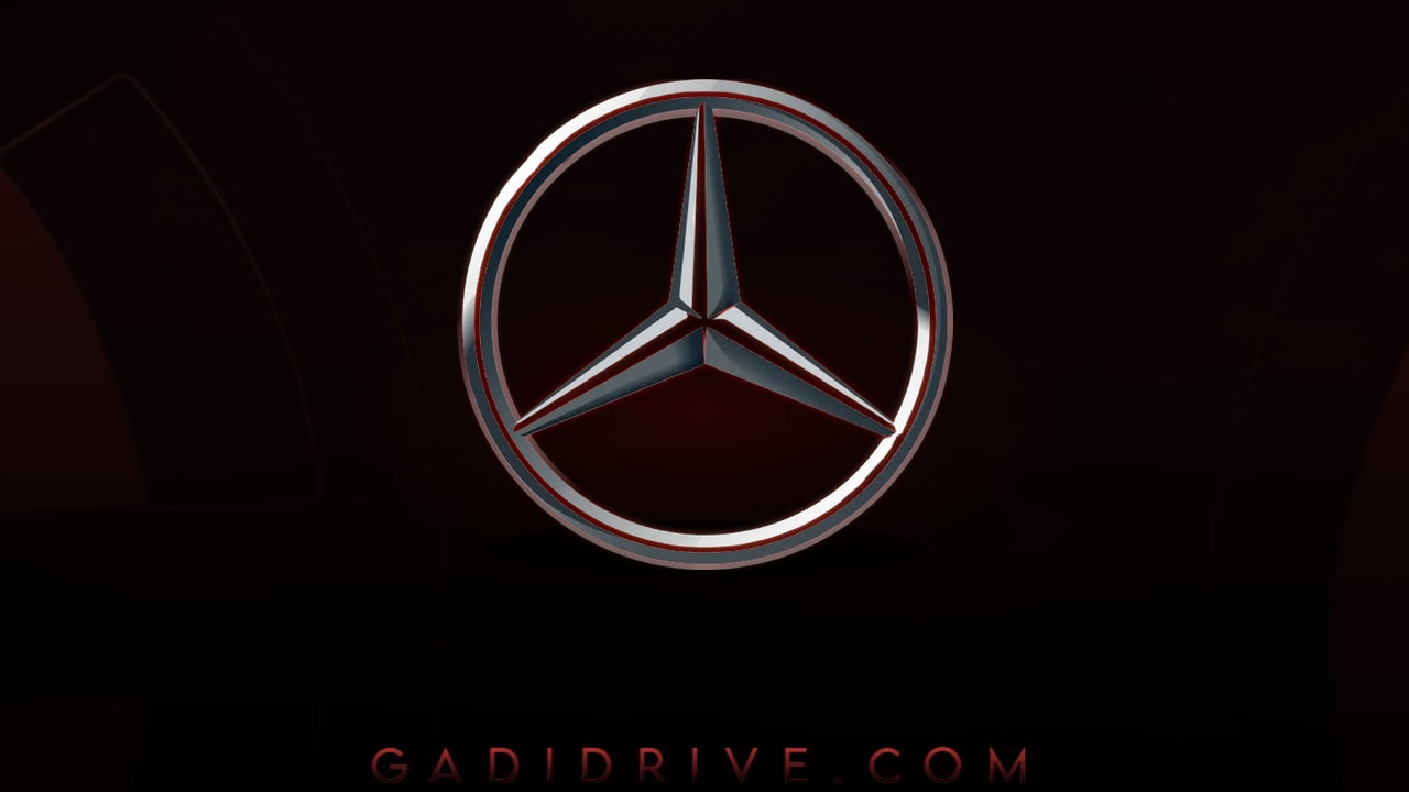 Download Mercedes benz Background