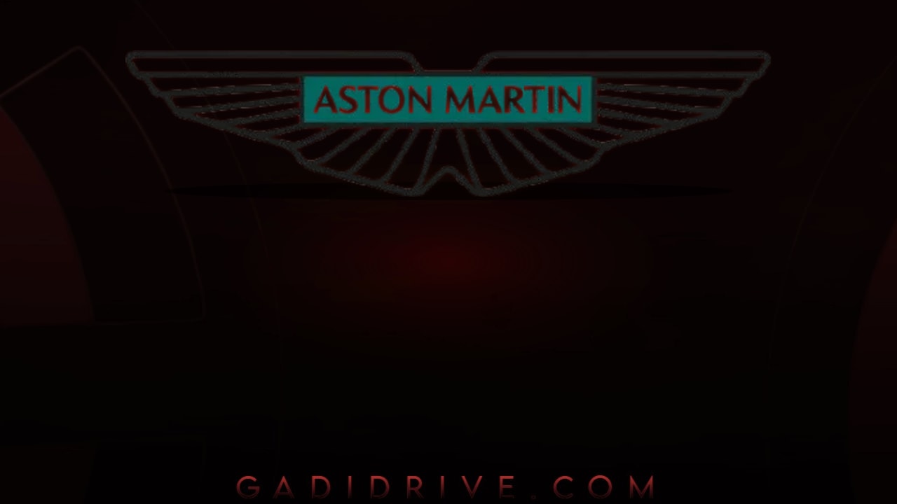 Download Aston Martin Background