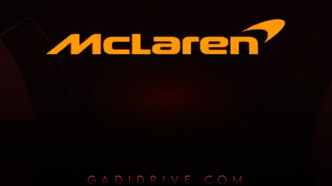 Download Mclaren Background