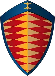 Koenigsegg logo
