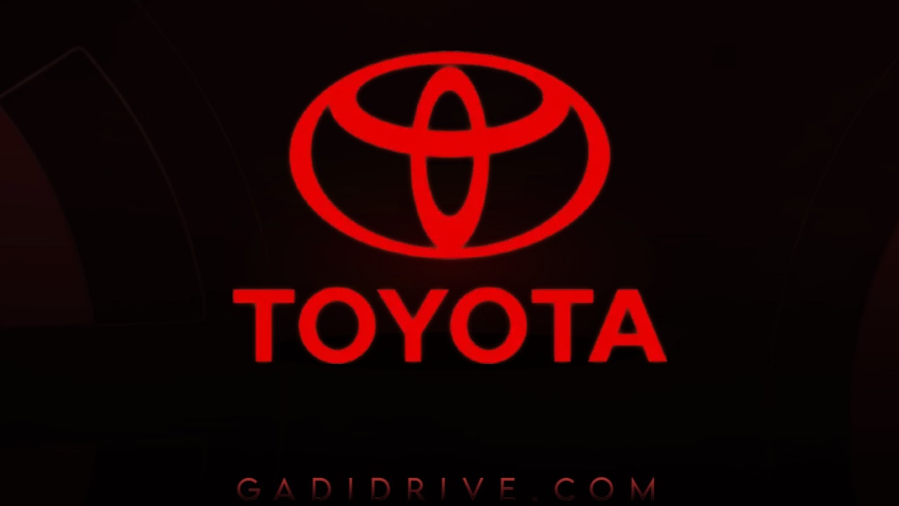 Download Toyota Background