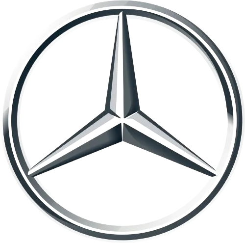 Mercedes Benz logo