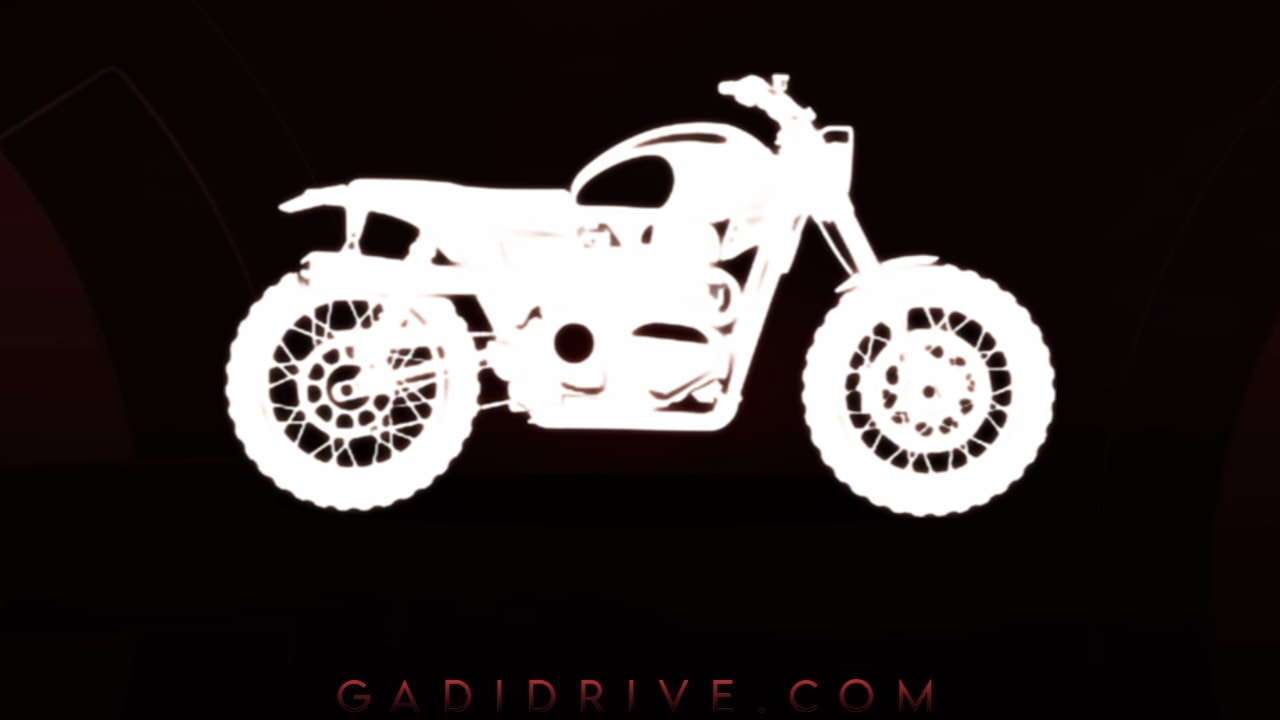 Download Scrambler Background