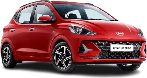 Hyundai Grand i10 Nios