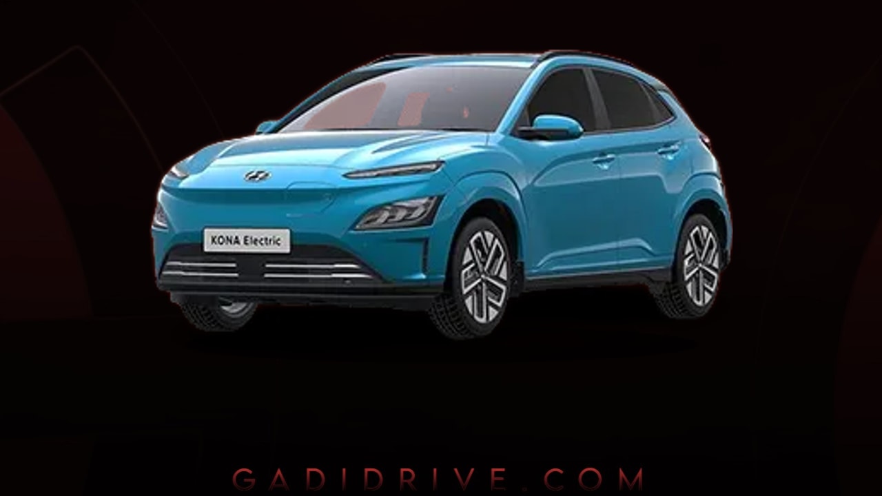 Download Kona Electric Background