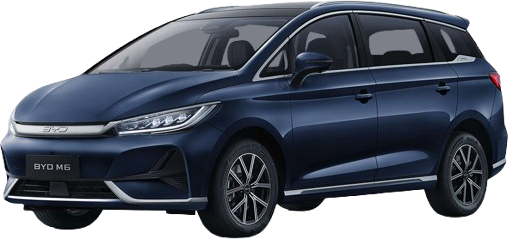 BYD M6