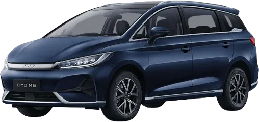 BYD M6
