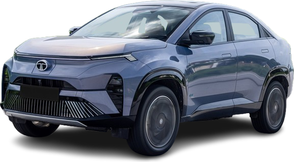 Tata Curvv ev