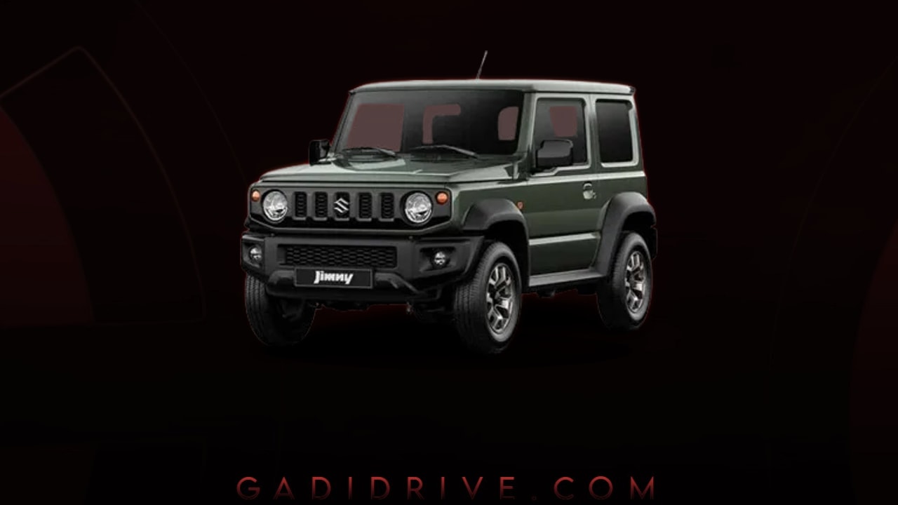 Download Jimny Background