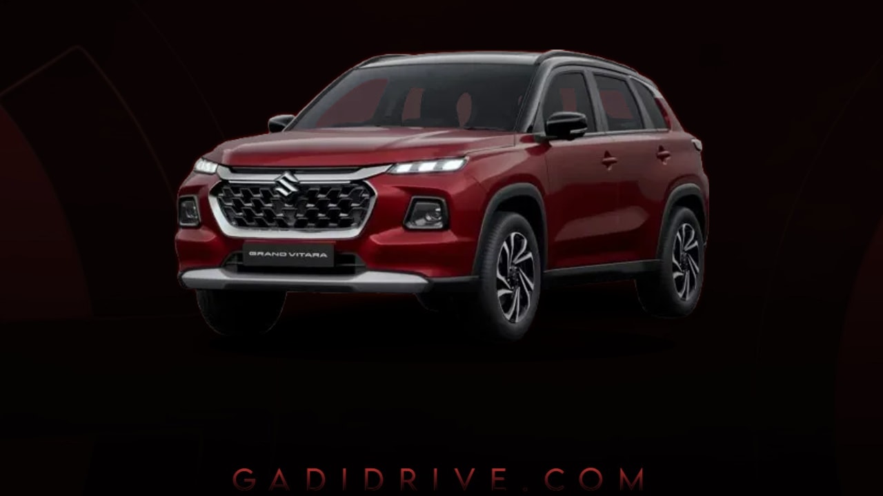 Download Grand Vitara Background