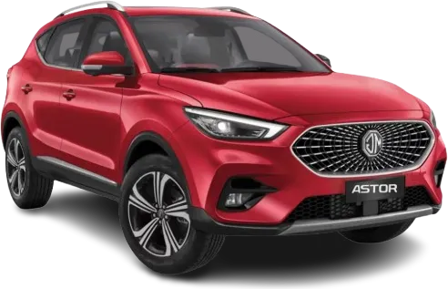 MG Astor MT main image