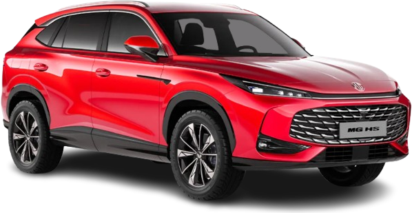 MG HS