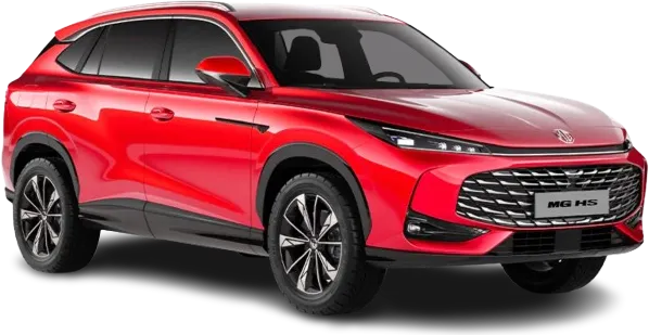 MG HS