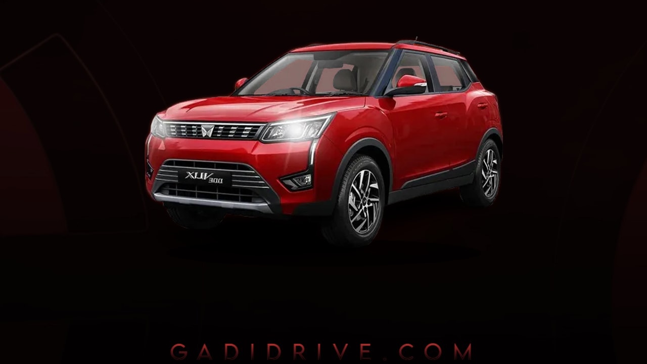 Download XUV 300 Background