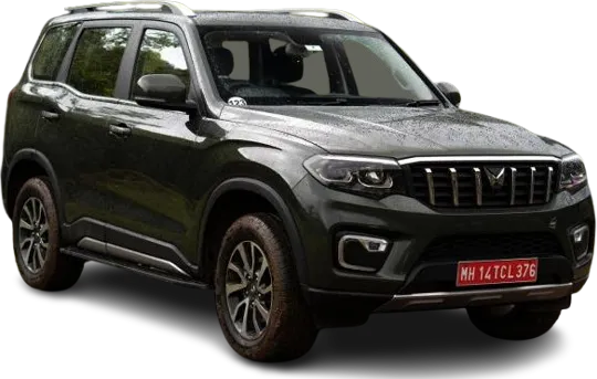 Mahindra Scorpio N