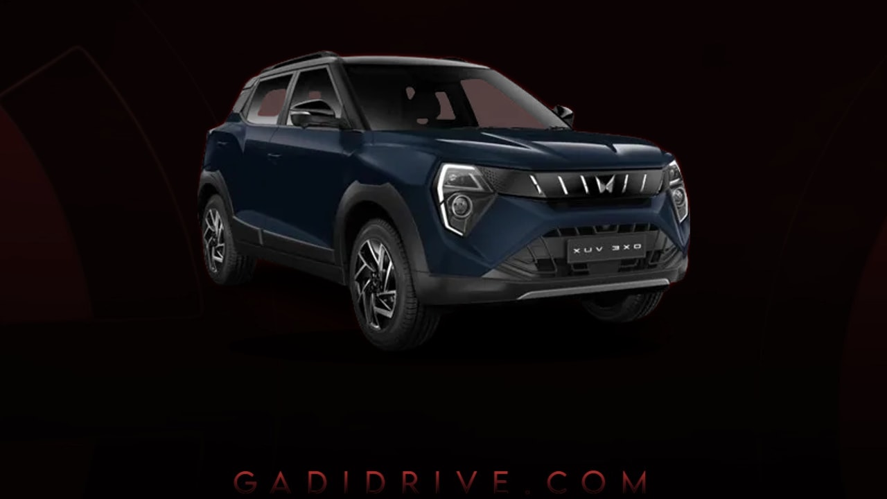 Download XUV 3XO Background