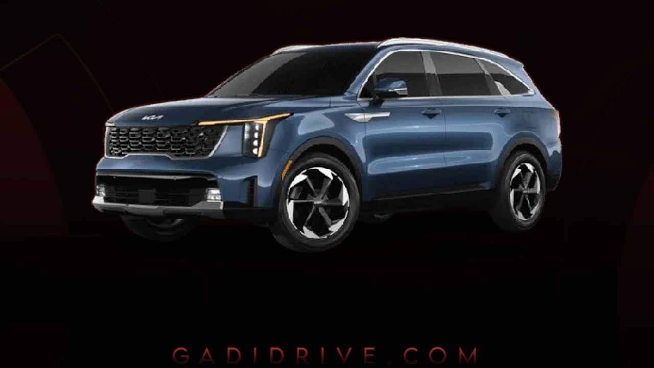 Download Sorento Background
