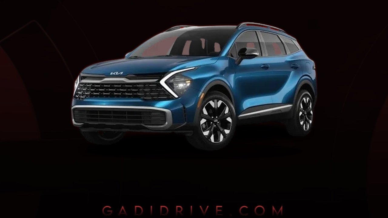 Download Sportage Background