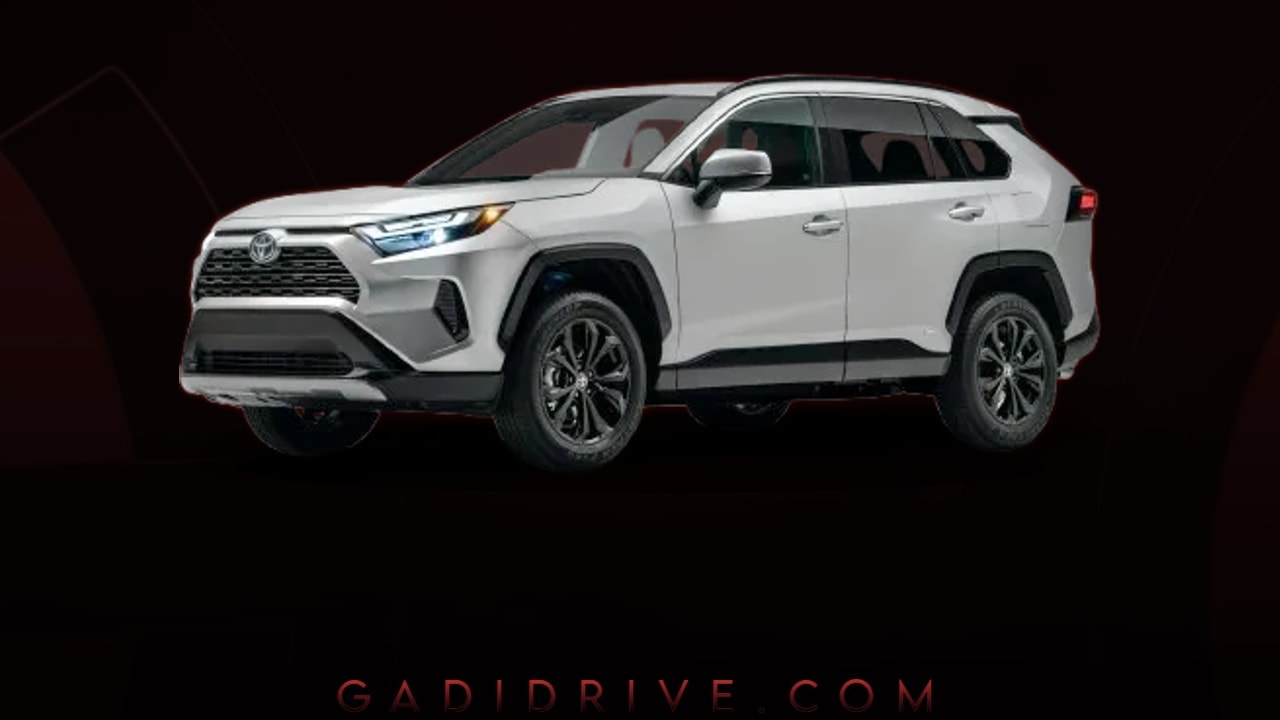 Download RAV4 Background