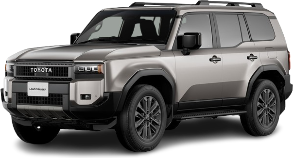 Toyota Land Cruiser 250 prado