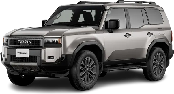 Toyota Land Cruiser 250 prado