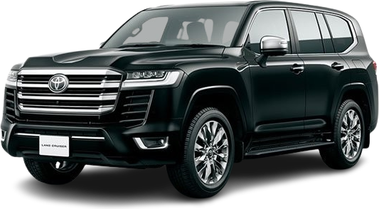 Toyota Land Cruiser 300