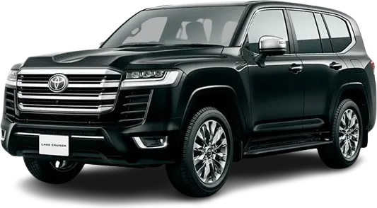 Toyota Land Cruiser 300