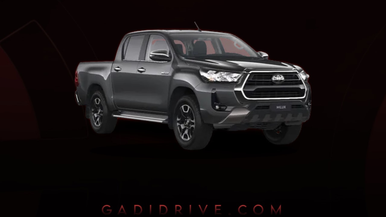 Download Hilux Background