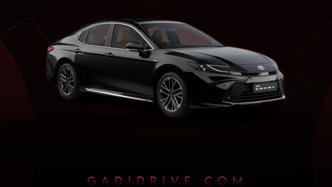 Download Camry Background