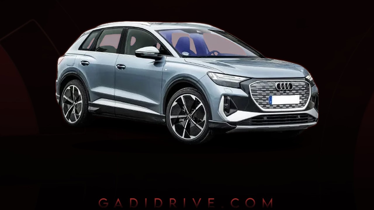 Download Q4 35 etron Background