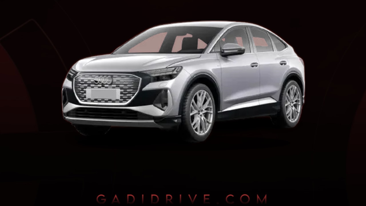 Download Q4 35 etron Sportback Background