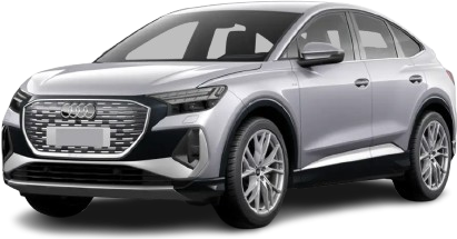 Audi Q4 35 etron Sportback