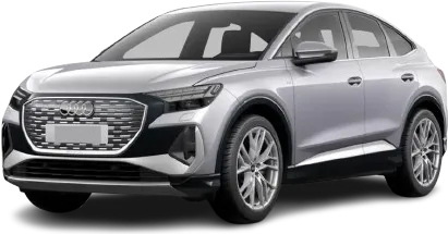 Audi Q4 35 etron Sportback