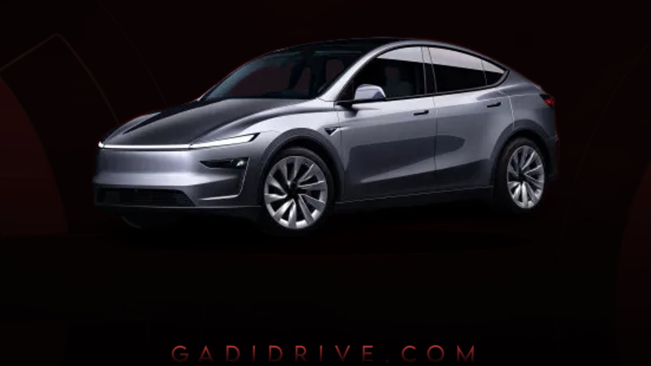 Download Model Y Background